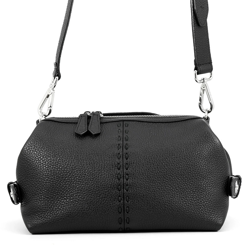 Fendi handbag Selleria Siesta Black bag